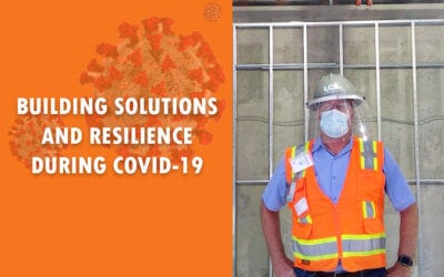 LCS is Building Solutions and Resilience During COVID-19 Challenges